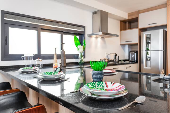 Carnaval 2BR Oasis Copacabana Ocean Views gallery image 4