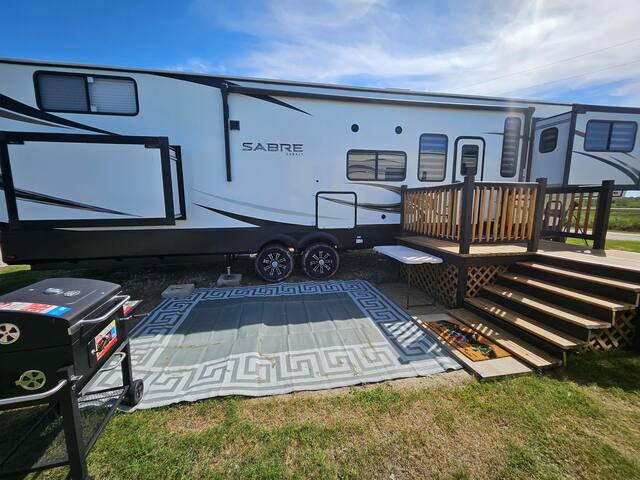 Bolivar Beach And Bay LLC managed Airbnb listing 1
