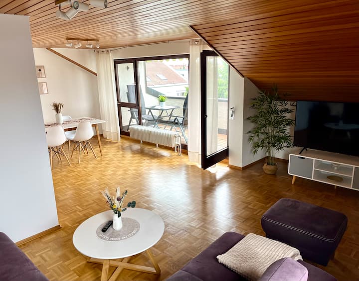 Ferienwohnung Seeliebe - Friedrichshafen