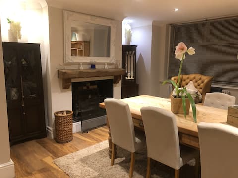 Relaxed Home Base | Perfect for Family or golfing