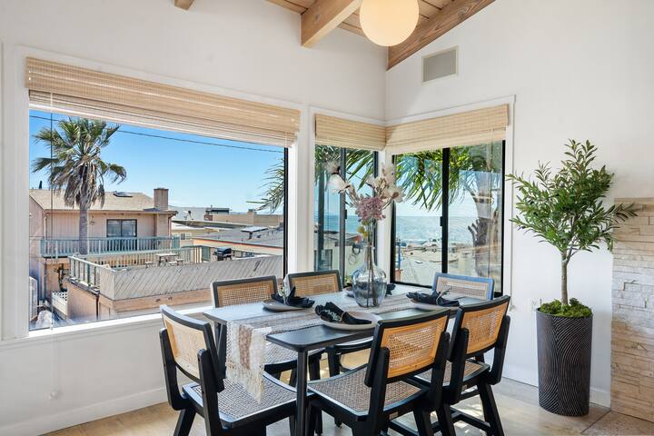 Luxe Retreat Steps to Beach & Shops | Free Parking gallery image 4