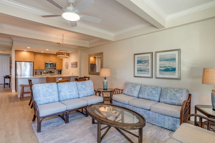 Your Beachfront Island Home Awaits! #1A2