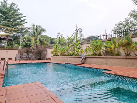 KL Secret Karaoke Private Pool Villa