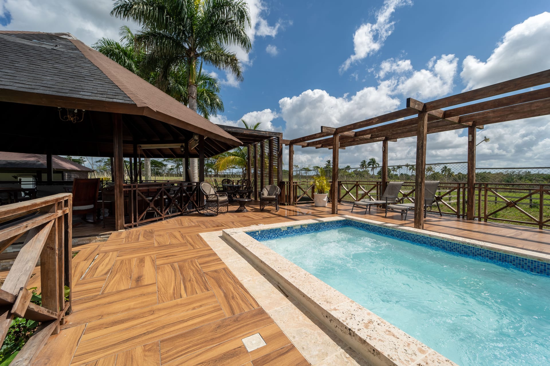 Villa PalmaReal | Tropical Escape Near Macao Beach