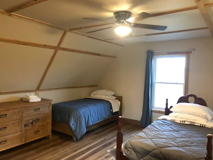 Спална соба 1