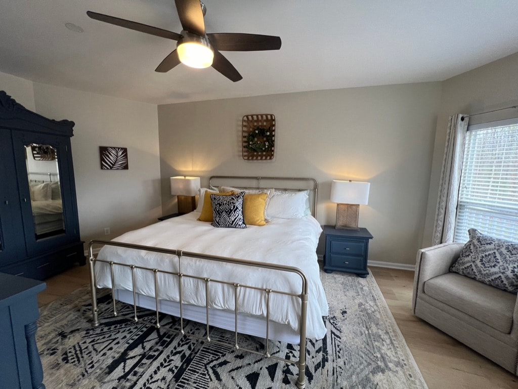 غرفة النوم 2