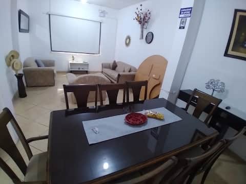 Residence in Piura