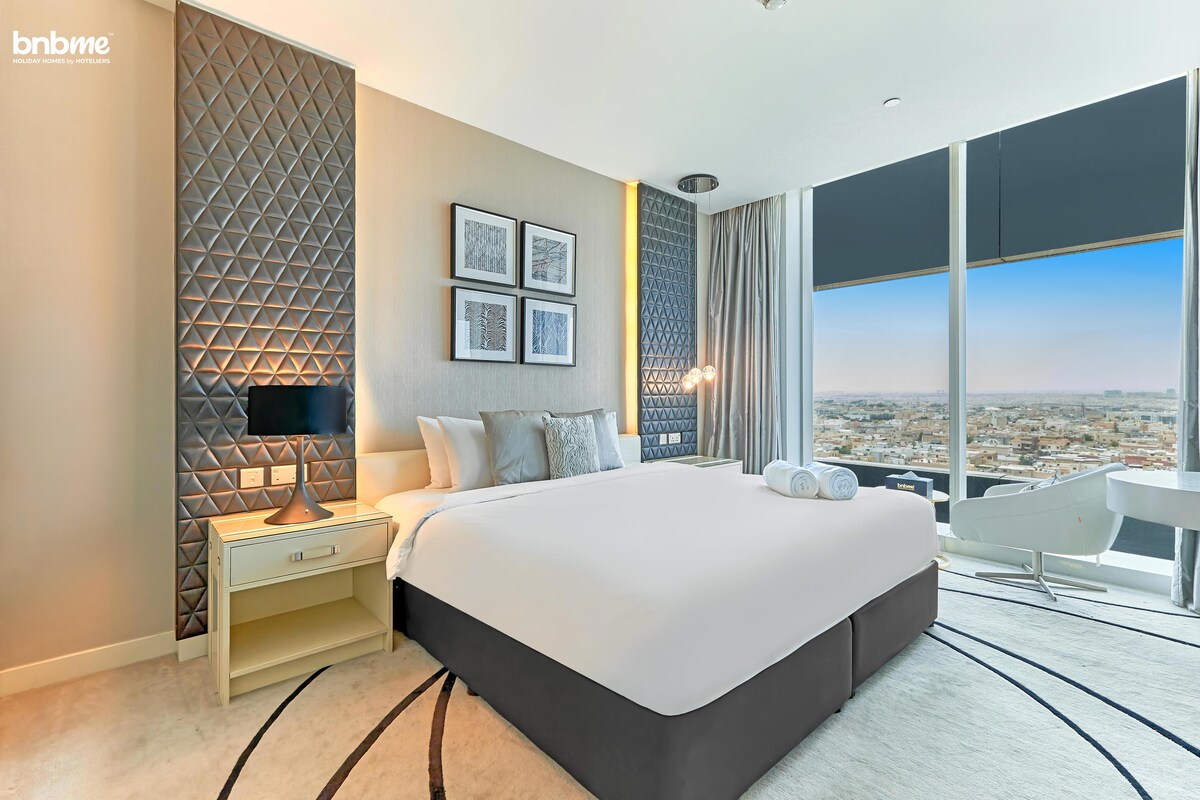 bnbmehomes | ST in City Center | nxt to Sky Bridge