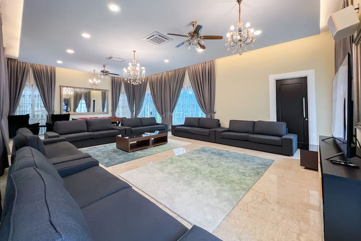 SmartHome managed Airbnb listing 2