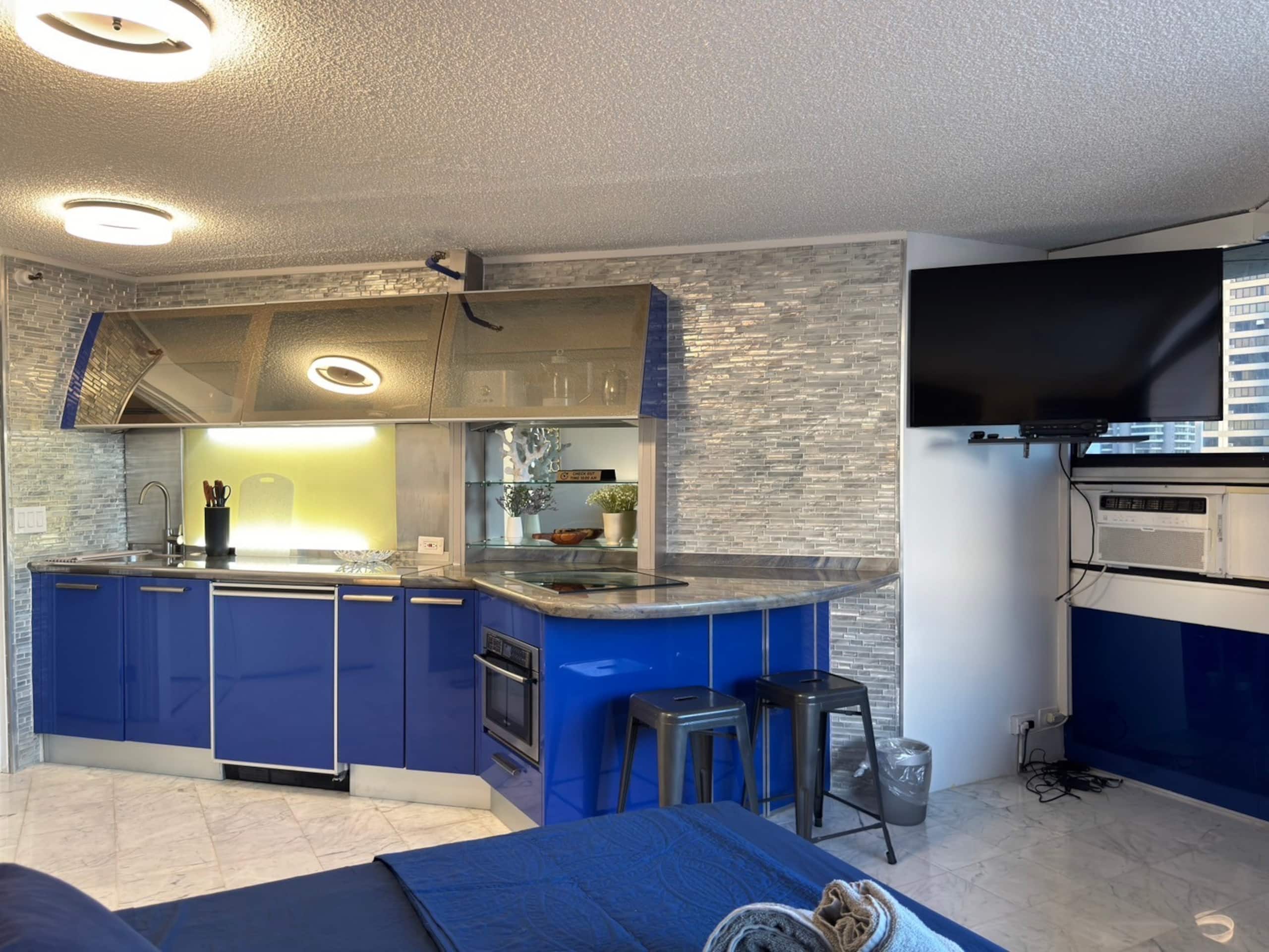 #Private studio@Waikiki W/Pool! near Hilton Lagoon - Image 7