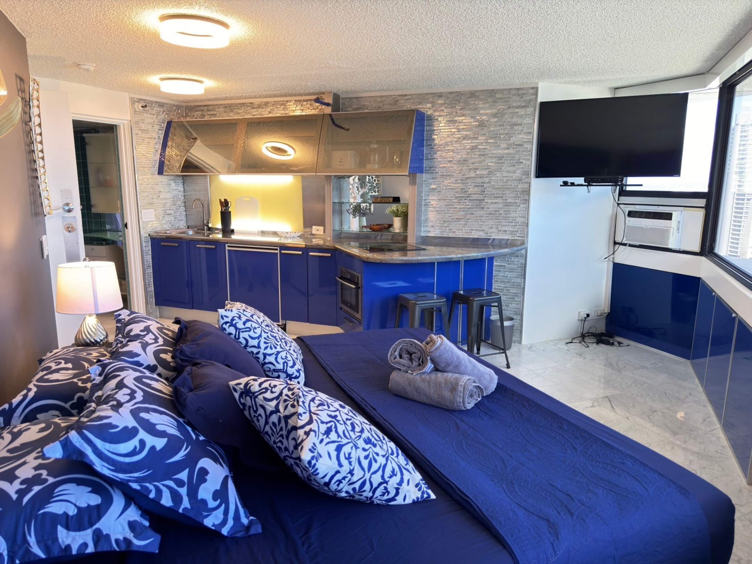 #Private studio@Waikiki W/Pool! near Hilton Lagoon - Image 12