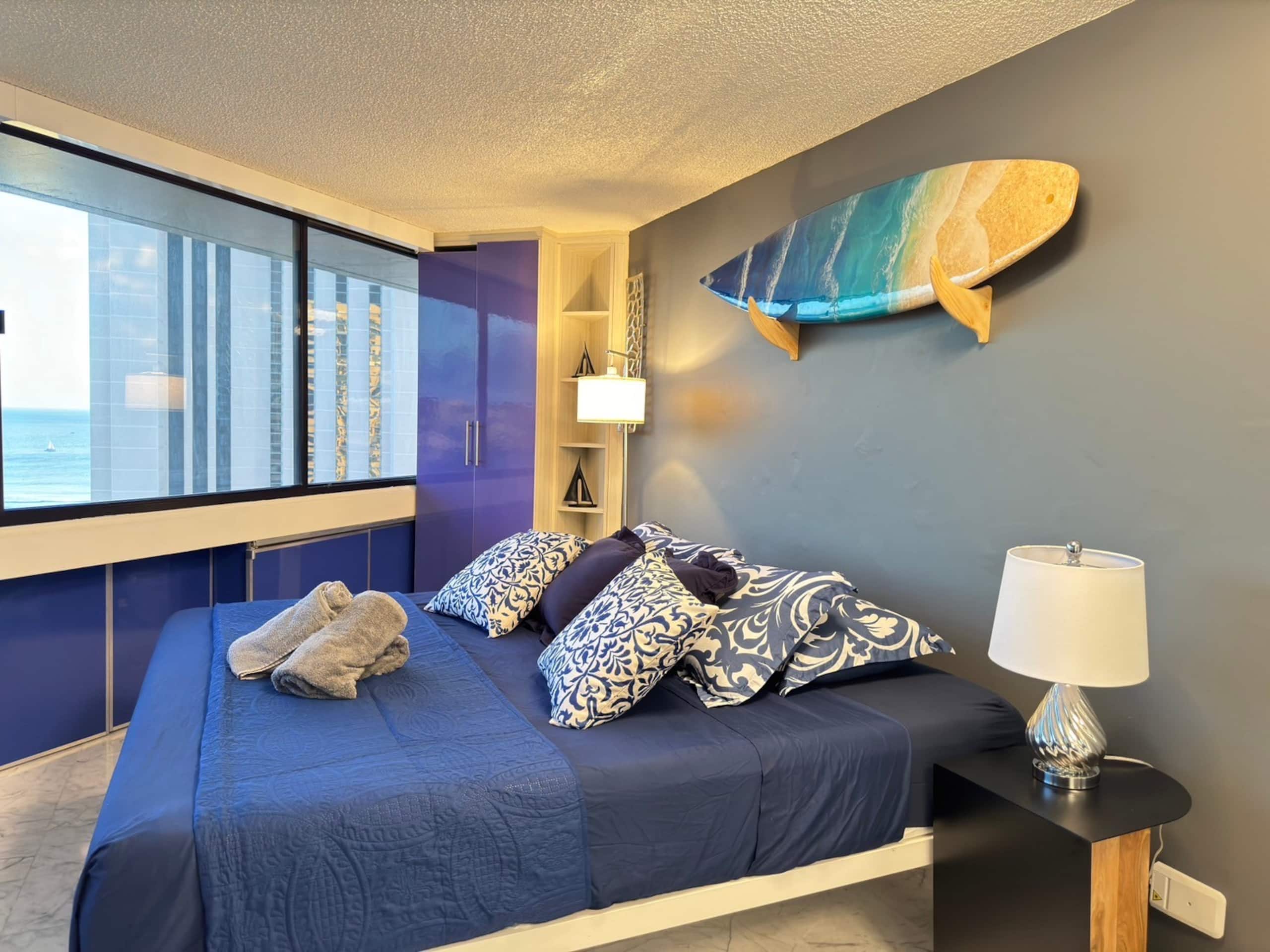 #Private studio@Waikiki W/Pool! near Hilton Lagoon - Image 21