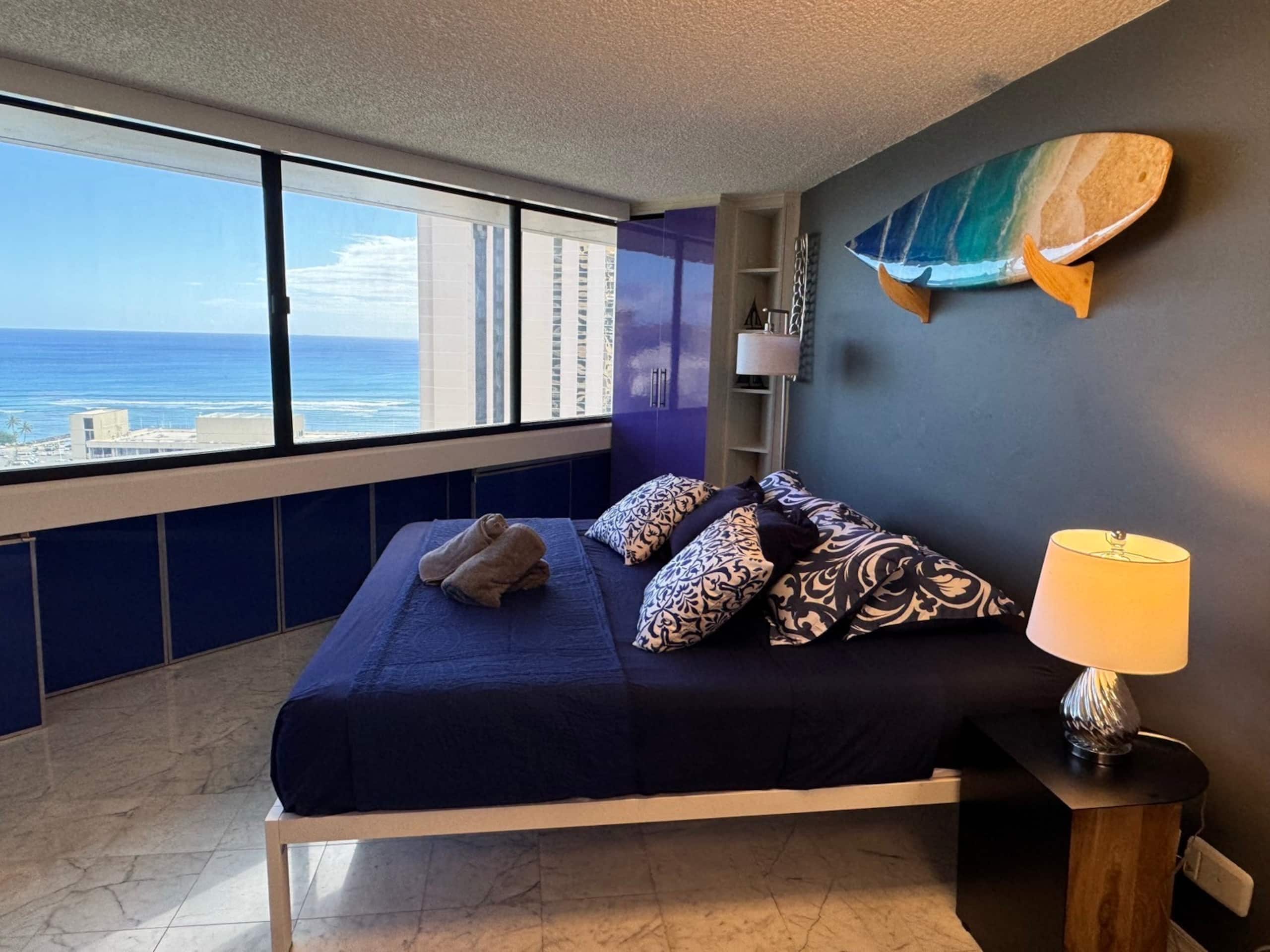 #Private studio@Waikiki W/Pool! near Hilton Lagoon - Image 15