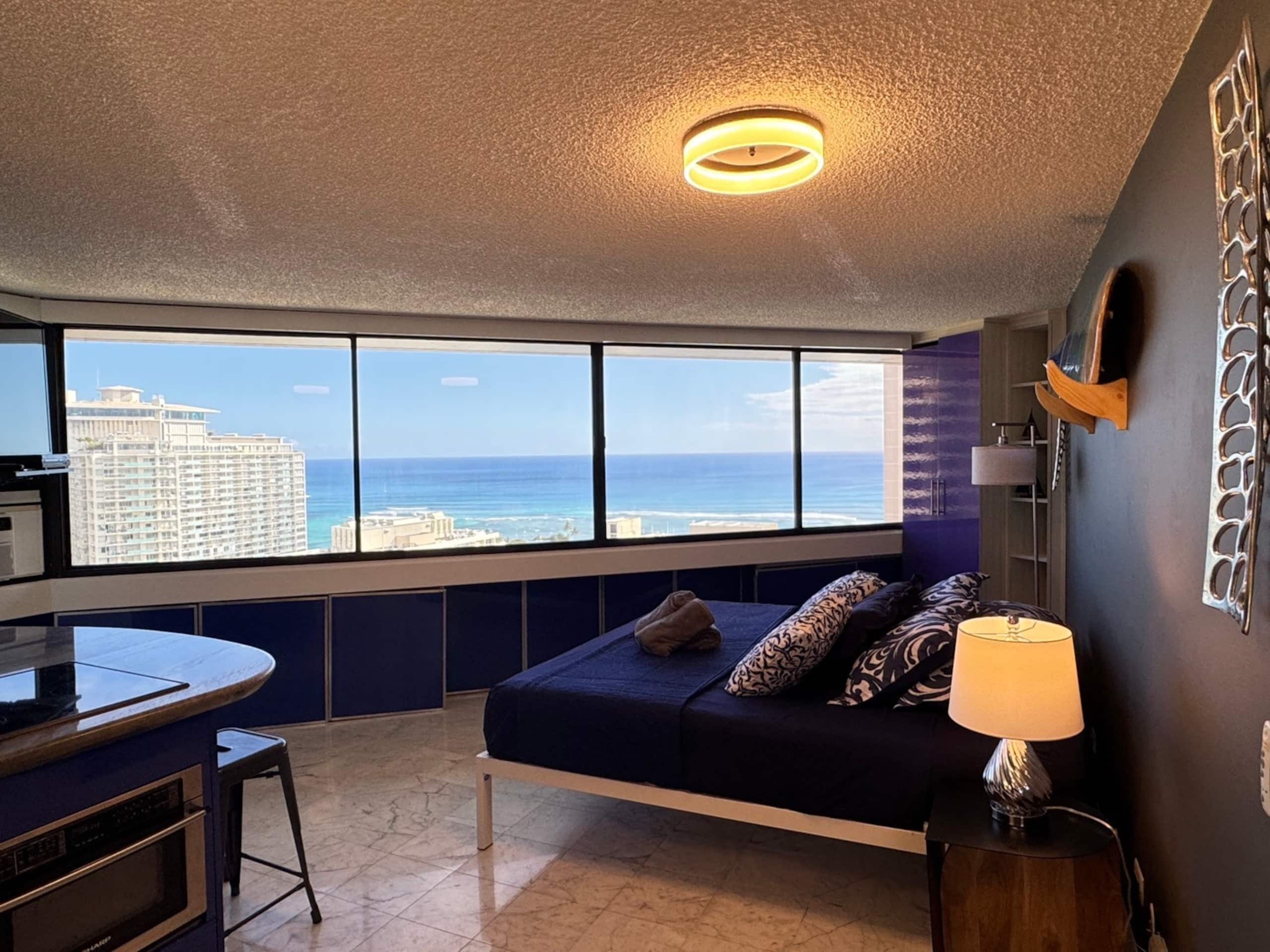 Private studio! 5min from Hilton Lagoon with pool - Image 15