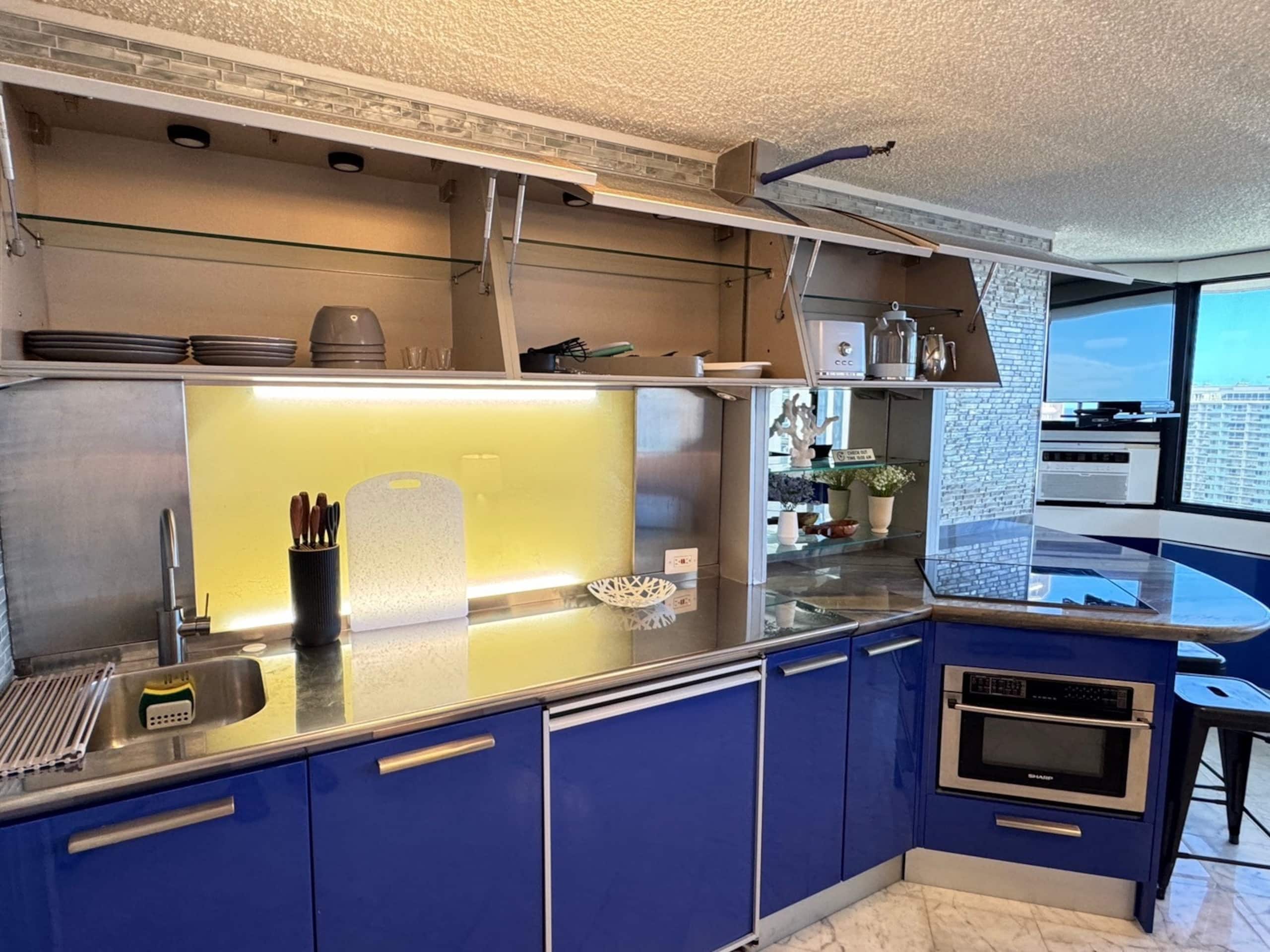 Private studio! 5min from Hilton Lagoon with pool - Image 6