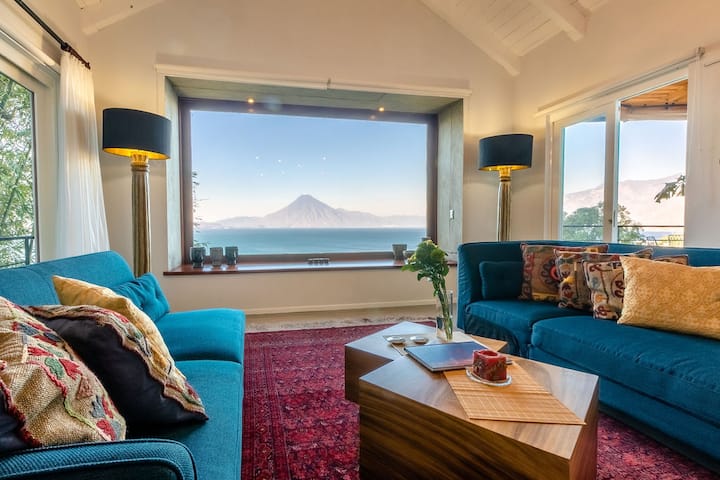 Casa Lavanda Atitlán - Guatemala