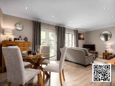 Elvet Bridge View Apartment