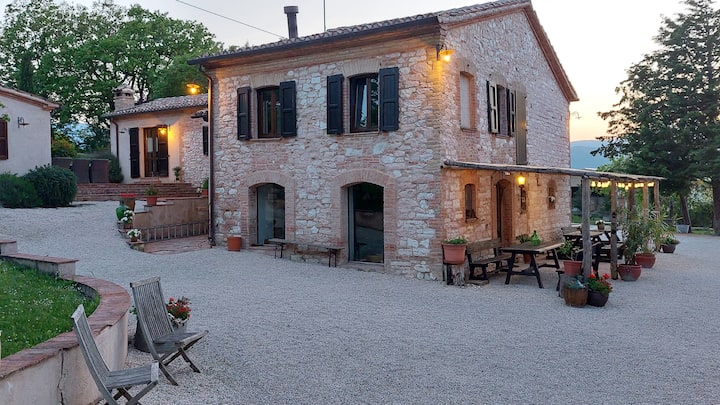 Appartament Castellaro - Fabriano