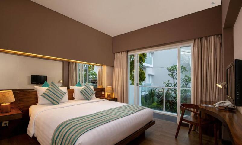 Gogo Bali Tour & Travel managed Airbnb listing 1