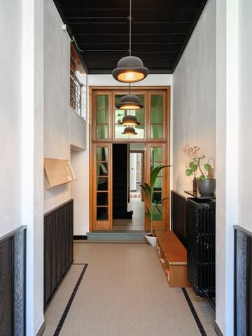 Art-deco woning Gent gallery image 2