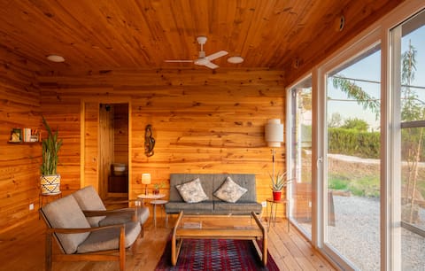 Top Airbnb: Casa Mimosa: Peace and nature near Vejer/beaches in Barbate