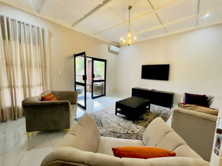 Furaha Gardens - Place Of Joy (Back-up Power) - Johannesburg