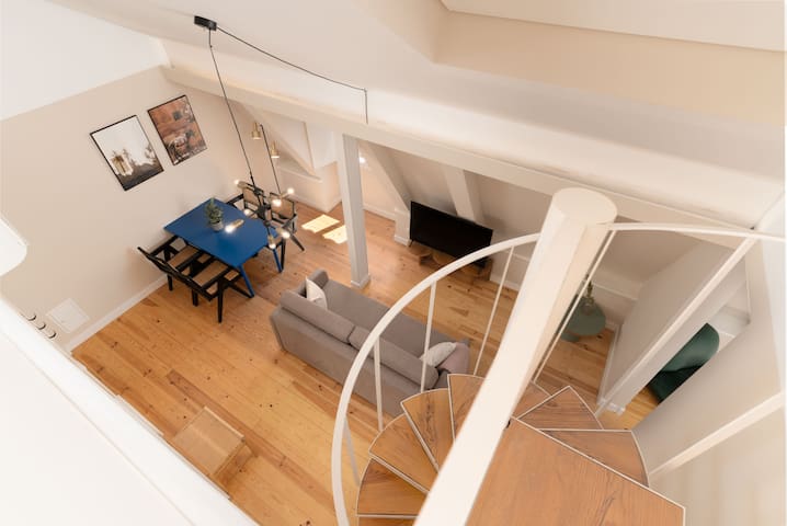 limehome Lisbon Rua do Arsenal 72 | 2-Bedroom Apt.