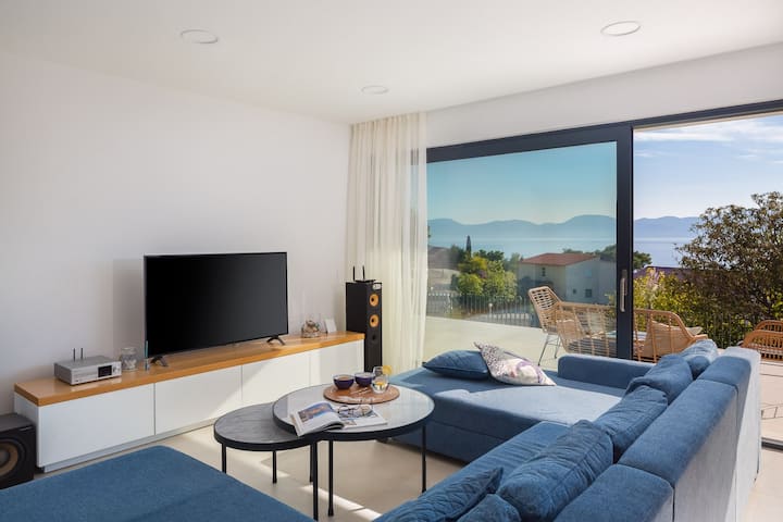 Villa La Pausa By Adriaticluxuryvillas - Podaca
