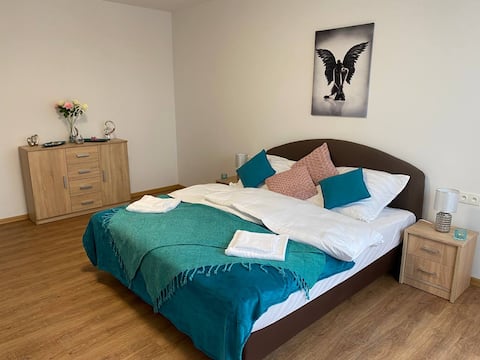 Top Airbnb: Perla Hradce 202 in Hradec Králové