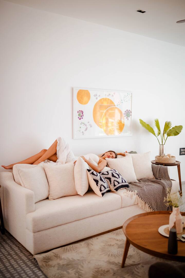 Living room image 8