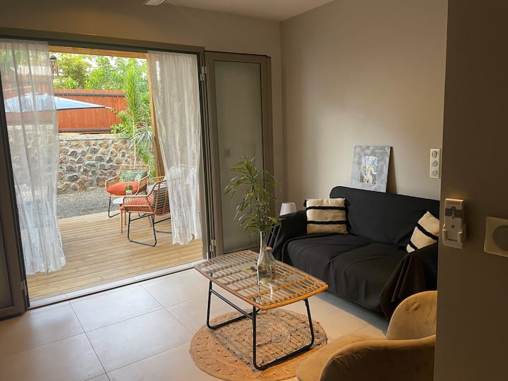 Letoukan Zen St Gilles Les Bains - Saint-Gilles les Bains