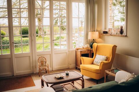 Gîte "Les Trois Buis"
