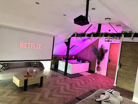 Maison Rita - Spa Prestige Suite