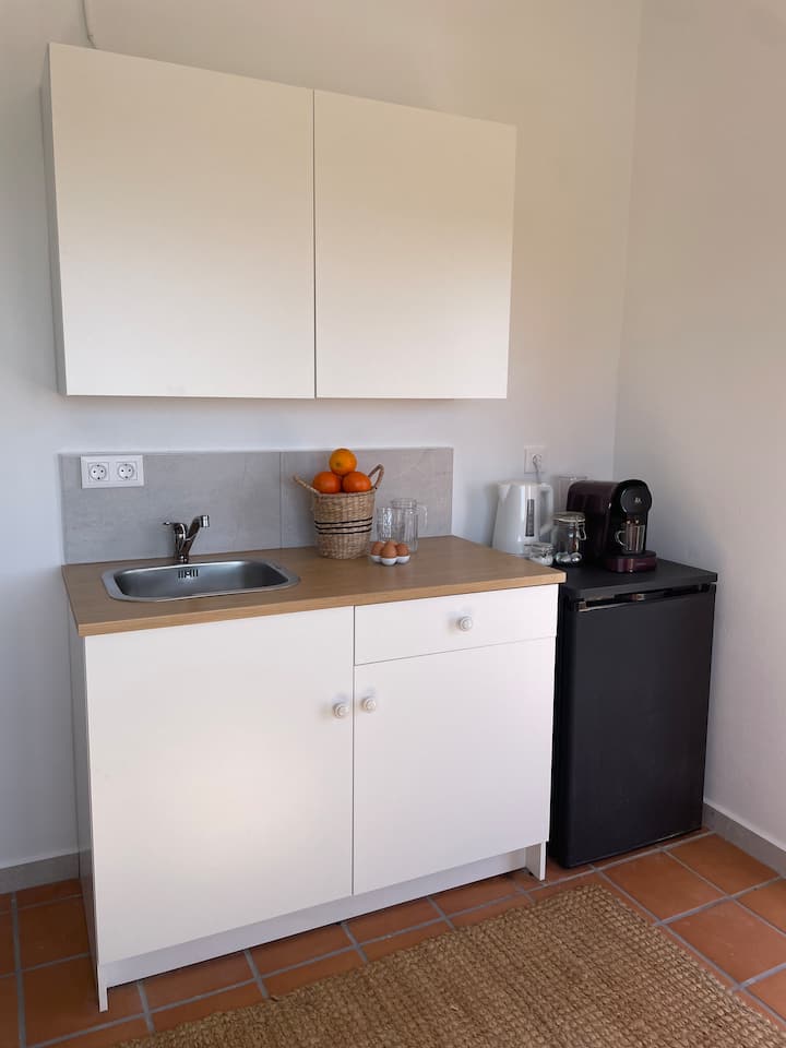 Studio In Een Rustige Omgeving Met Zwembad, Calpe - Calpe