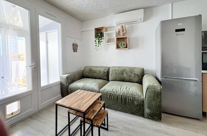 Appartement De Plage - Marseillan