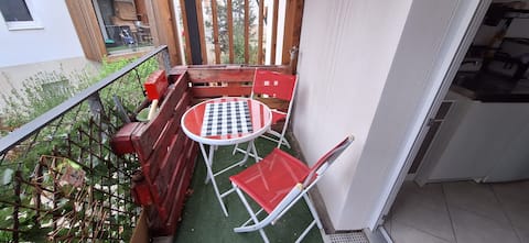 Nice Studio 34m² close to Paris