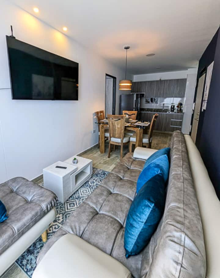 302pp Tu Oasis De Diseño En El Epicentro Urbano - Ibagué