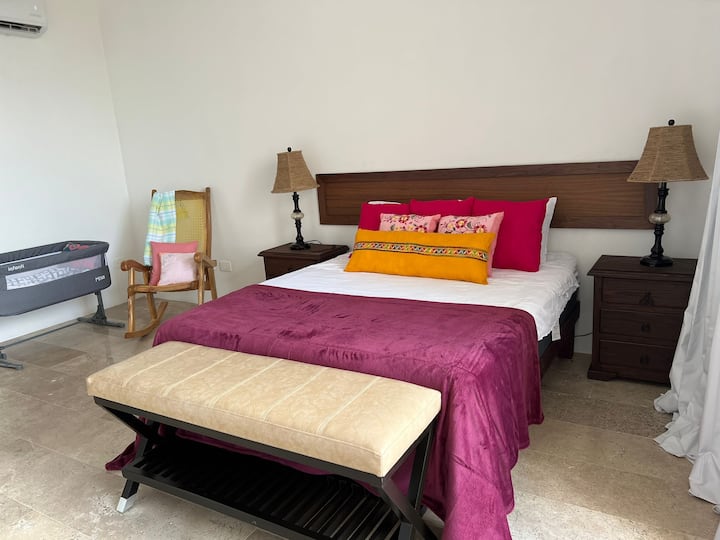 غرفة النوم 1