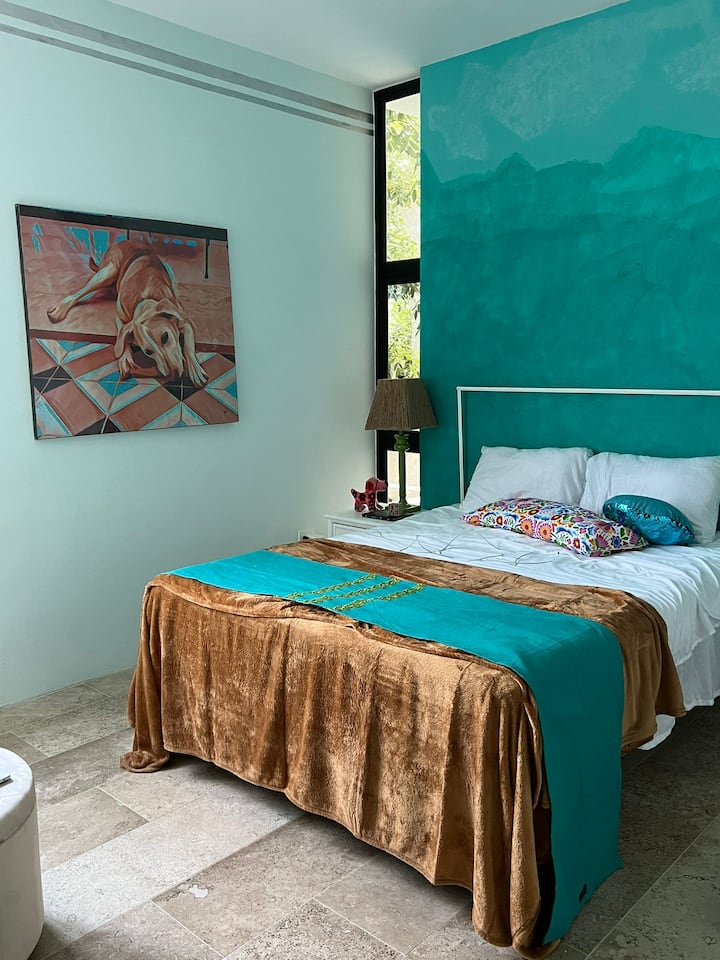 غرفة النوم 2