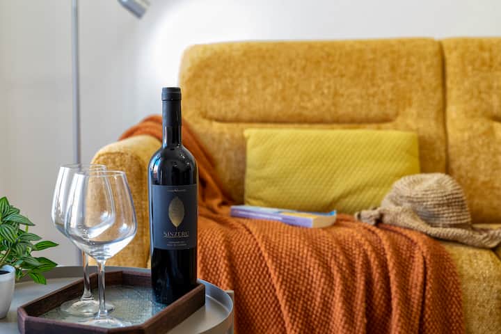 Casa Erica. Appartamento Al Centro Di Olbia - Olbia