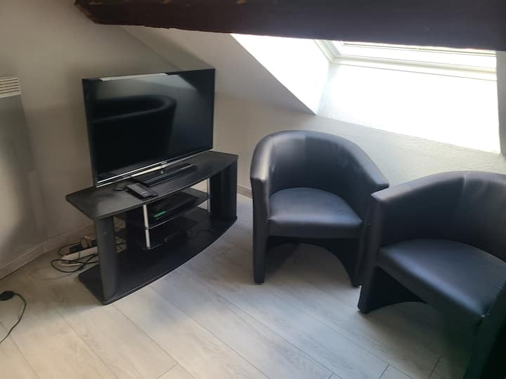 Appartement 2 Personnes - Saulxures-sur-Moselotte