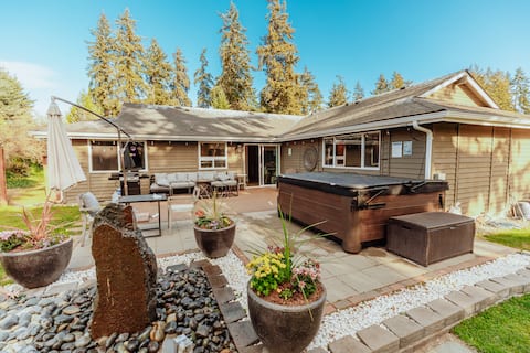 R&Rcade- Hot Tub, Arcade, Candy Machine, Gazebo