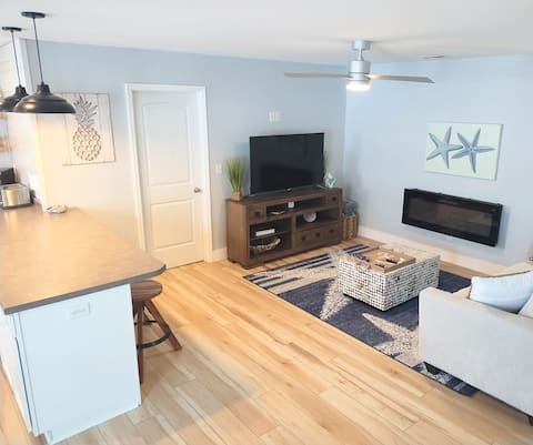 Top Airbnb: Salty Britches in Surf City