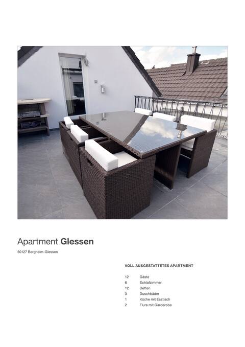 Im Tal 2 Apartment House - 6 bedrooms