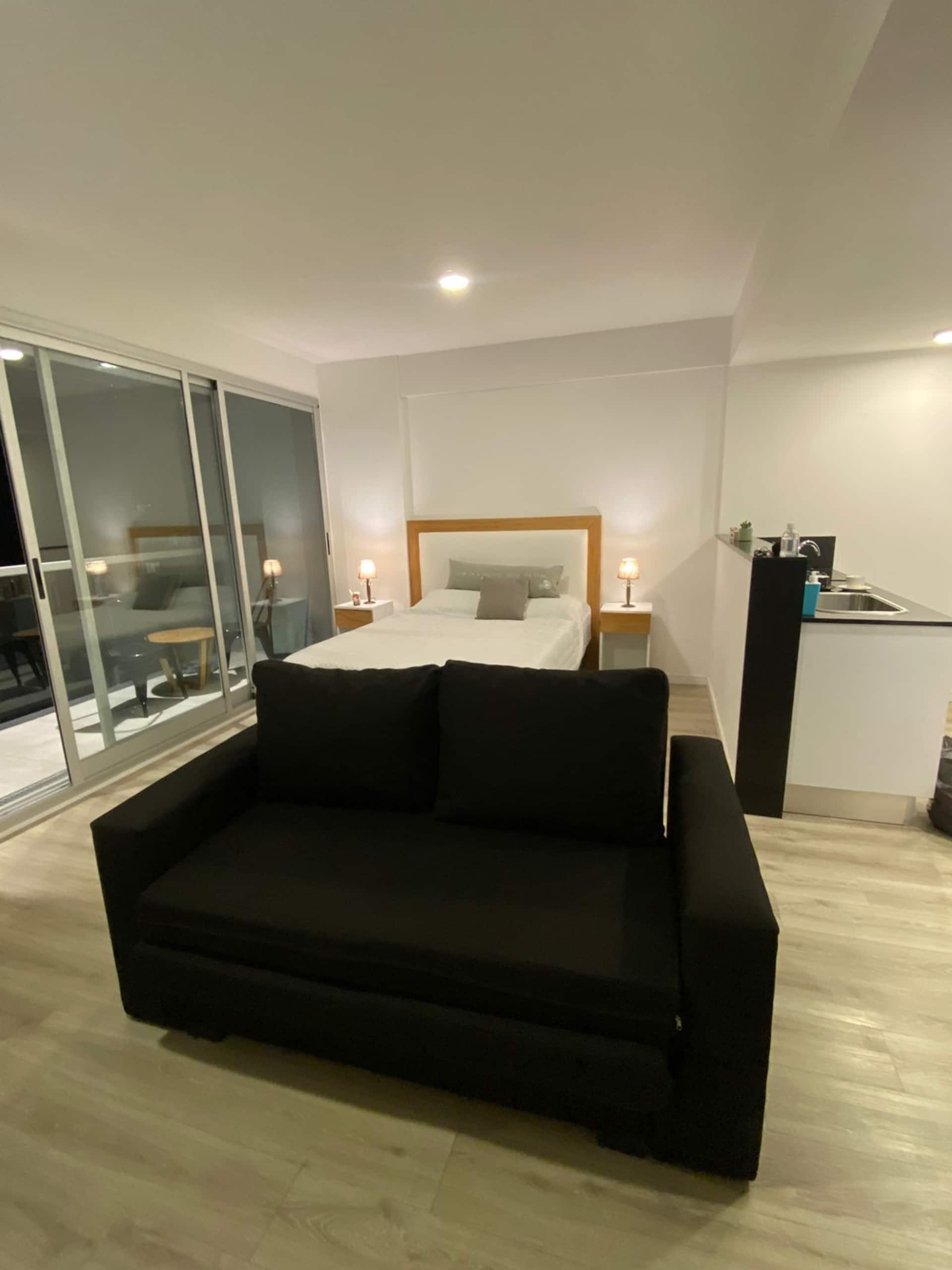 Studio Palermo Joy balcony&bbq