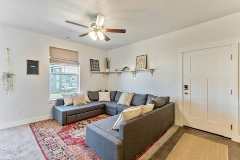 Top performing Airbnb: Spacious Lehi Condo Apartment in Lehi