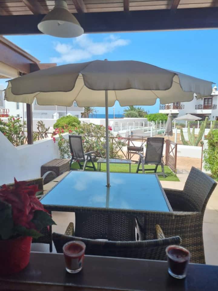 Casa Nissar, Relax, Be Happy. - Lanzarote