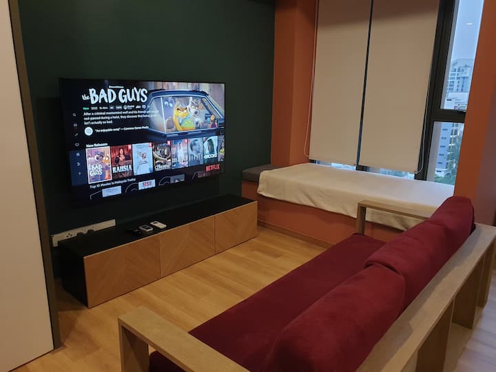 Ceylonz 4-5 Pax Room - Kuala Lumpur