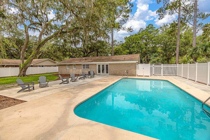 Oliver's Place - St. Simons Island, GA