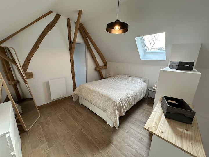 საძინებელი